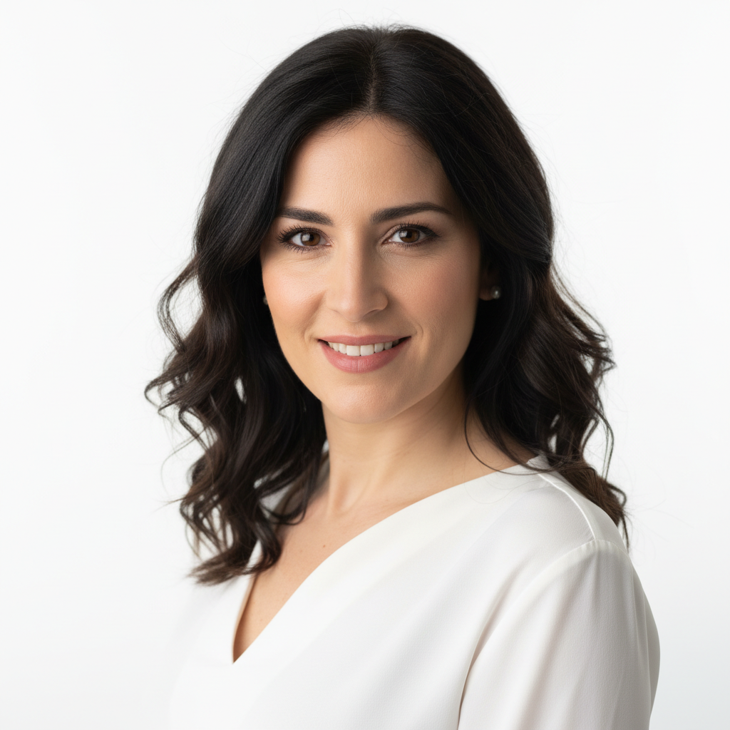 Ritratto di Giulia Marino, esperta di smartphone