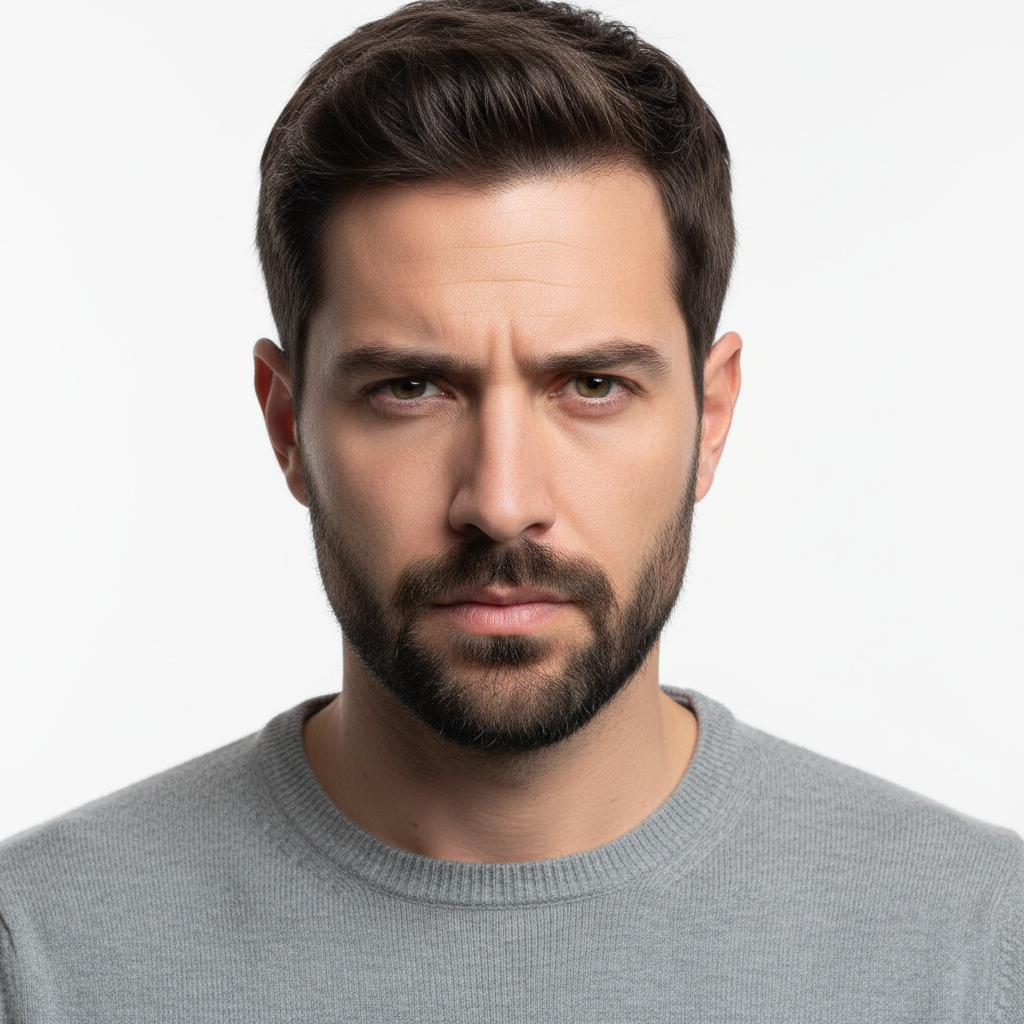 Ritratto di Luca Bianchi, analista di mercato