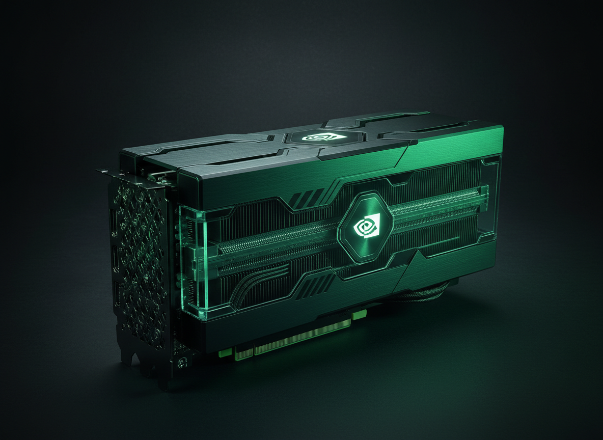 NVIDIA GeForce RTX 5090 con architettura Blackwell e 32 GB GDDR7