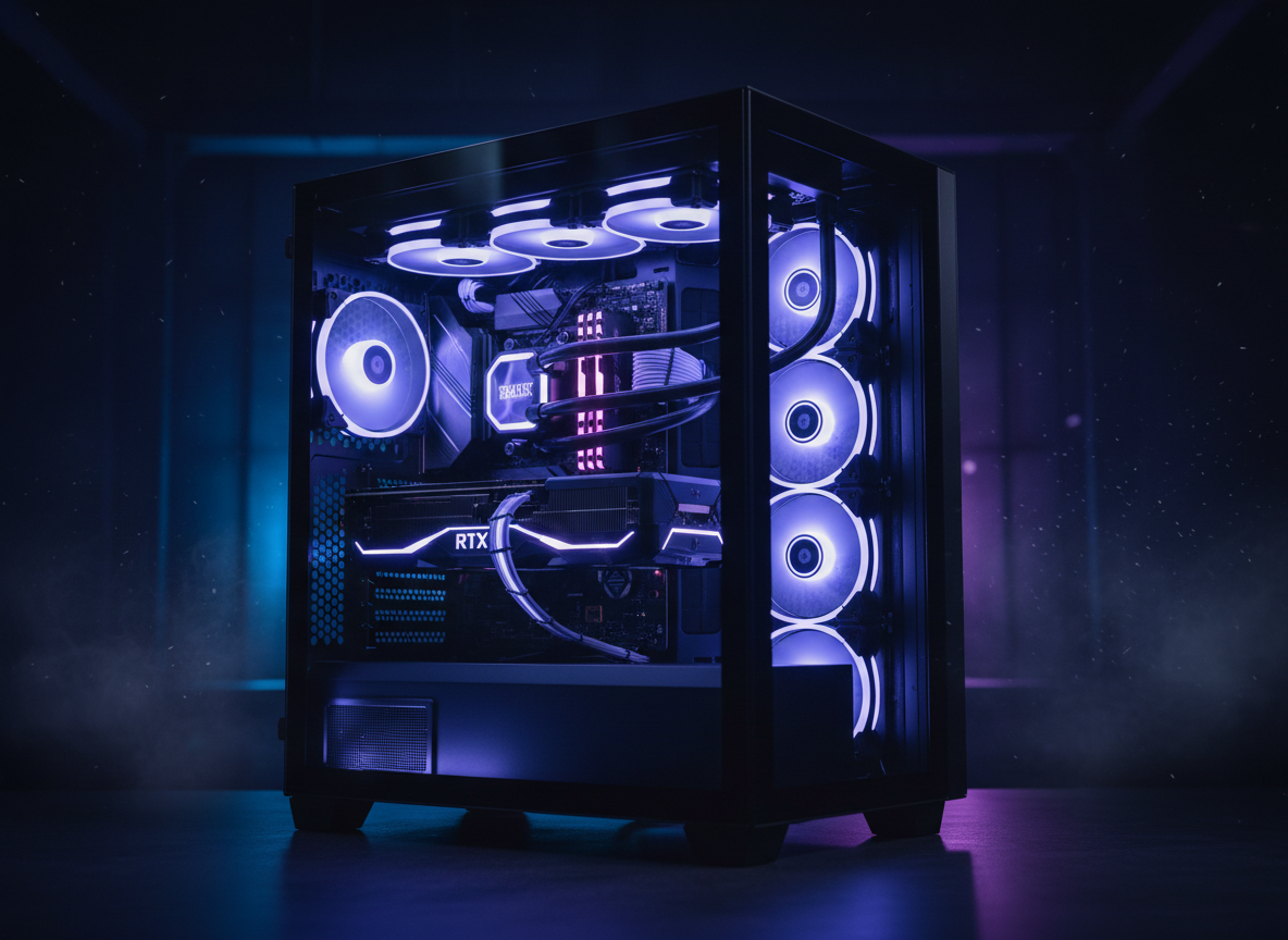 PC Gaming